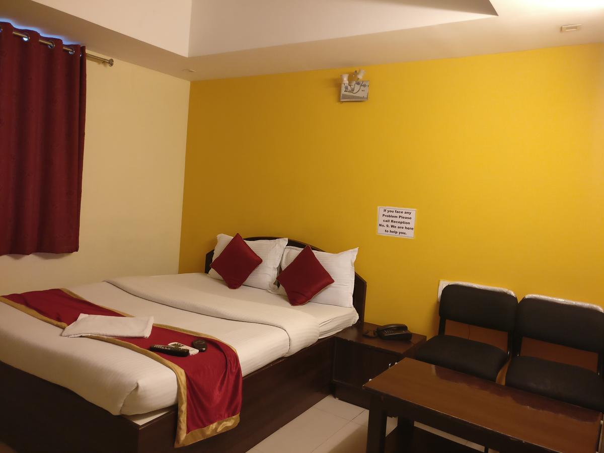 Hotel Skyland Μπανγκαλόρ Εξωτερικό φωτογραφία