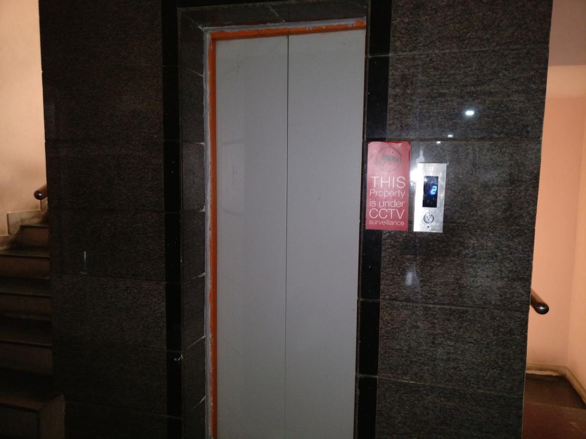 Hotel Skyland Μπανγκαλόρ Εξωτερικό φωτογραφία