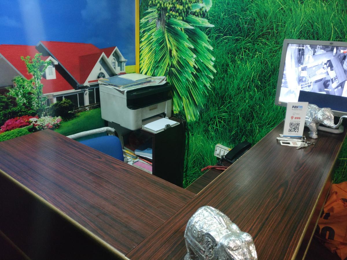Hotel Skyland Μπανγκαλόρ Εξωτερικό φωτογραφία